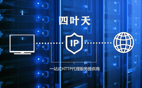 【铜陵代理IP】代理IP的主要用途和使用注意事项